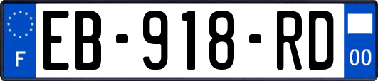 EB-918-RD