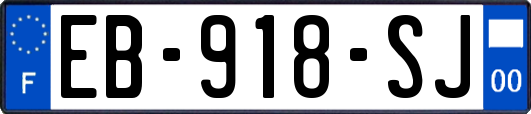 EB-918-SJ