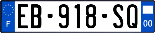EB-918-SQ