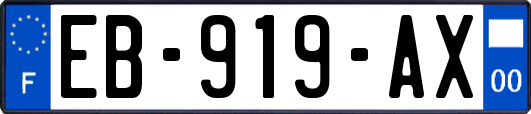 EB-919-AX