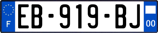 EB-919-BJ