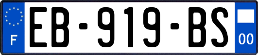 EB-919-BS