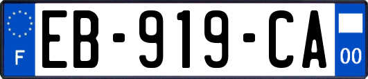 EB-919-CA