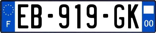 EB-919-GK