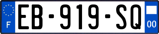 EB-919-SQ
