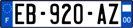 EB-920-AZ