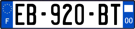 EB-920-BT