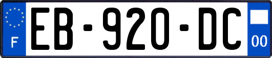 EB-920-DC