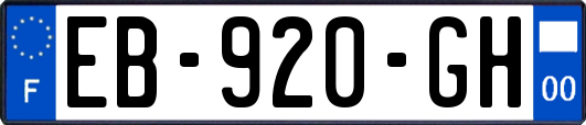 EB-920-GH