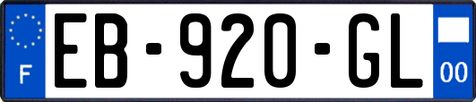 EB-920-GL