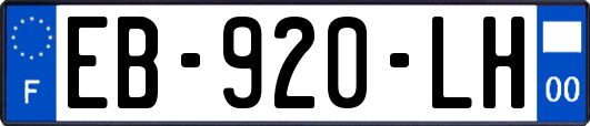 EB-920-LH