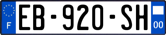EB-920-SH