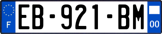 EB-921-BM