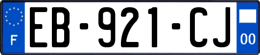 EB-921-CJ