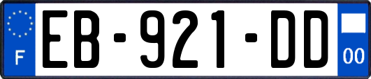 EB-921-DD