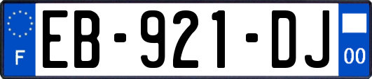 EB-921-DJ