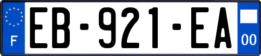 EB-921-EA