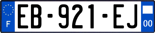 EB-921-EJ