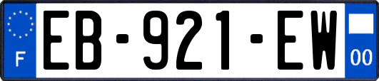 EB-921-EW