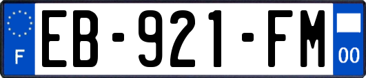 EB-921-FM