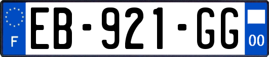 EB-921-GG