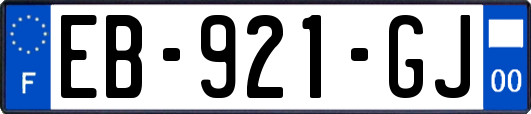 EB-921-GJ