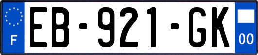 EB-921-GK