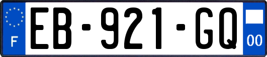 EB-921-GQ