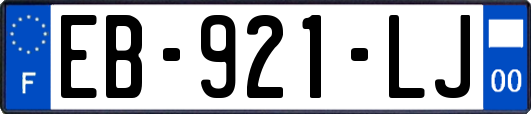 EB-921-LJ