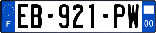 EB-921-PW
