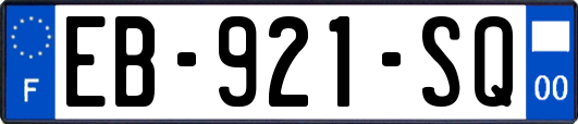 EB-921-SQ