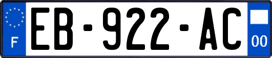 EB-922-AC