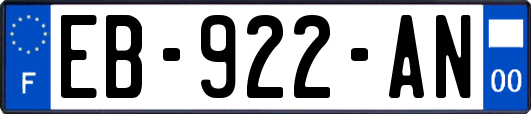 EB-922-AN