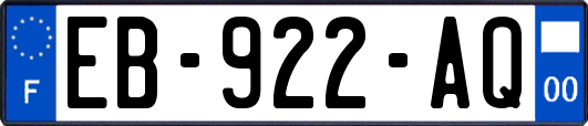 EB-922-AQ