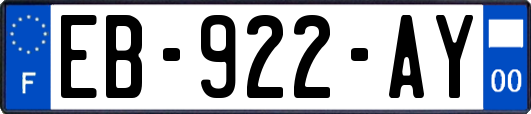 EB-922-AY