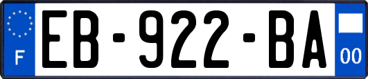 EB-922-BA