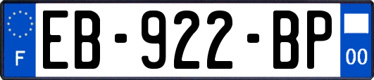 EB-922-BP