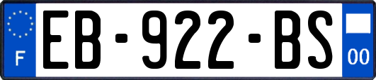 EB-922-BS