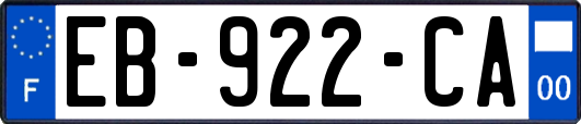 EB-922-CA