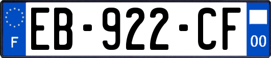 EB-922-CF