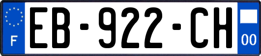 EB-922-CH