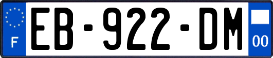 EB-922-DM