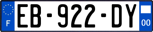 EB-922-DY