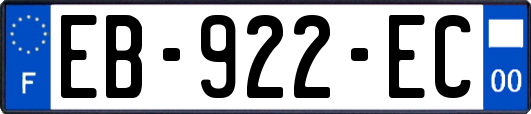 EB-922-EC