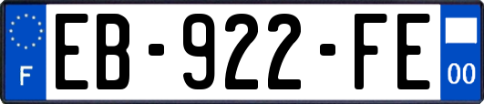 EB-922-FE