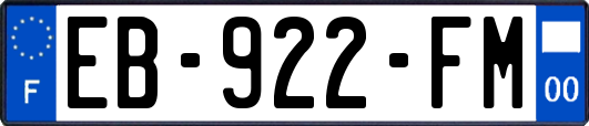 EB-922-FM