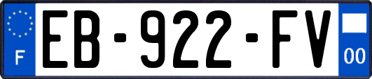 EB-922-FV