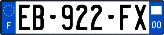 EB-922-FX