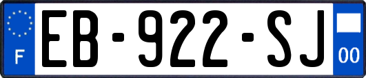 EB-922-SJ