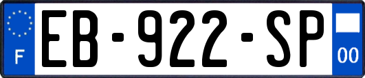 EB-922-SP